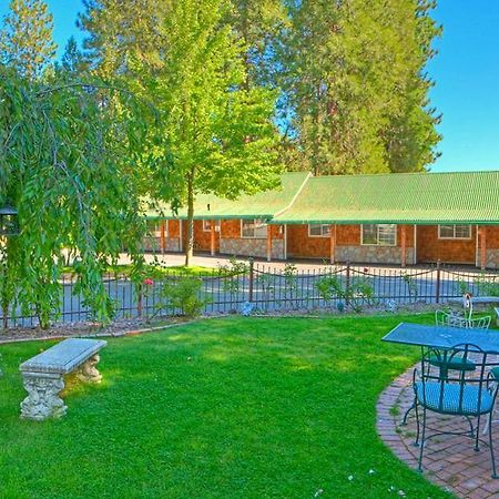Strawberry Valley Inn Mount Shasta Buitenkant foto