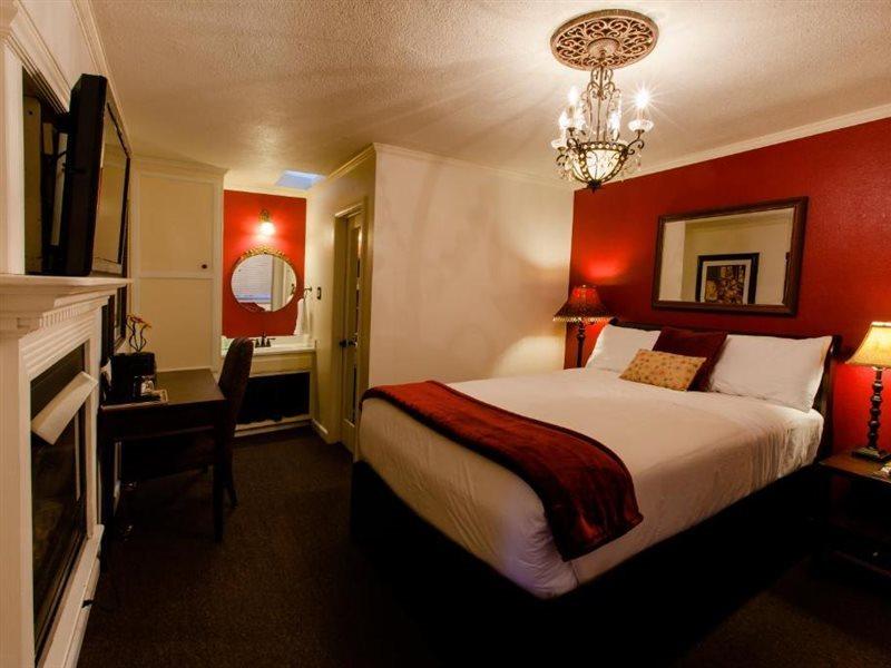 Strawberry Valley Inn Mount Shasta Buitenkant foto