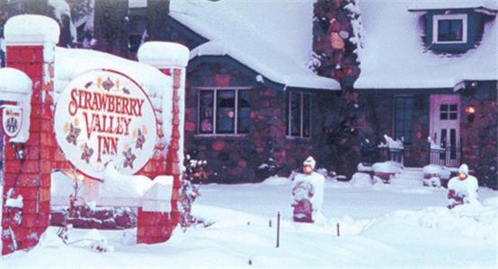 Strawberry Valley Inn Mount Shasta Buitenkant foto