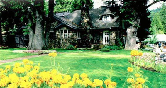 Strawberry Valley Inn Mount Shasta Buitenkant foto