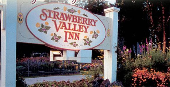 Strawberry Valley Inn Mount Shasta Buitenkant foto