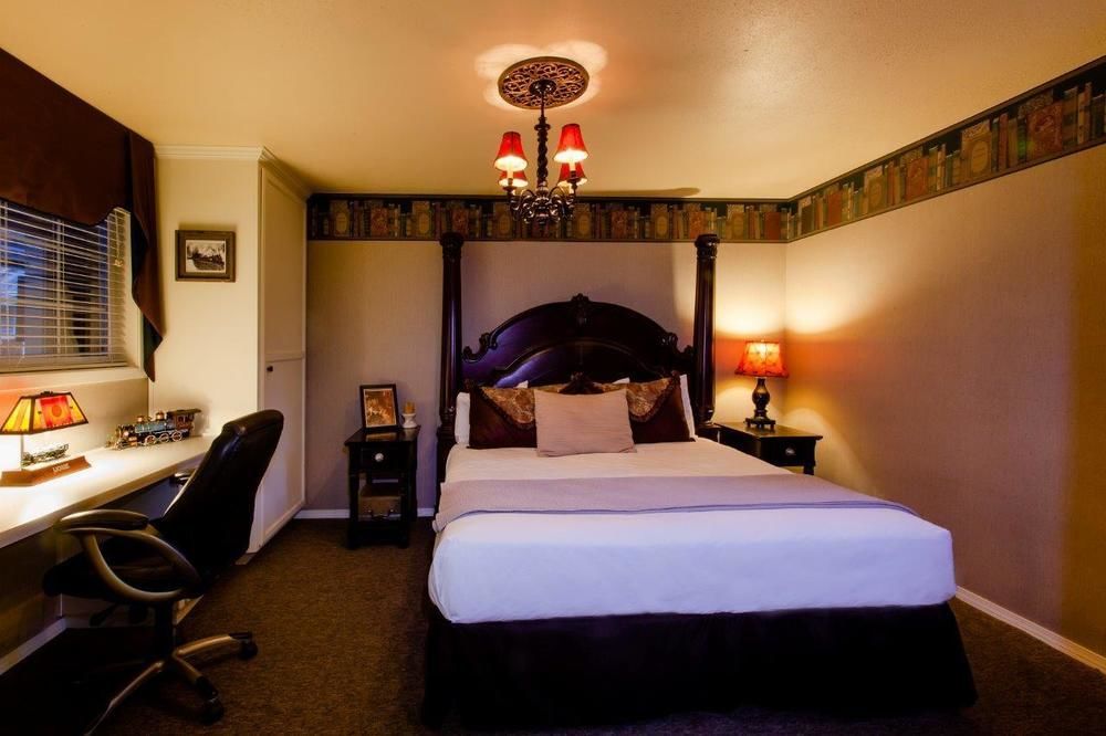 Strawberry Valley Inn Mount Shasta Buitenkant foto