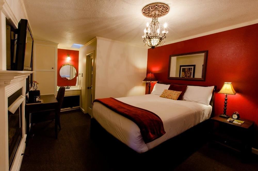 Strawberry Valley Inn Mount Shasta Buitenkant foto